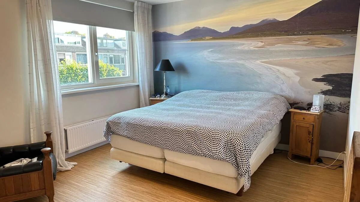 Foto van de Appartement gelegen aan de Schanspark in Woudenberg
