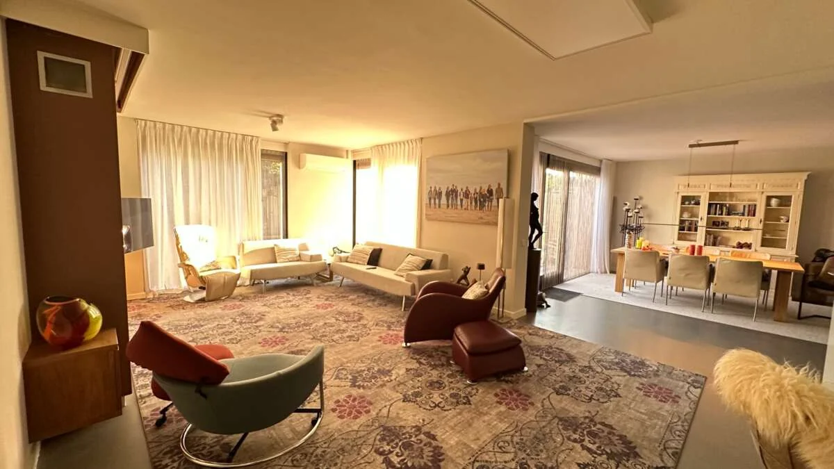 Foto van de Appartement gelegen aan de Schanspark in Woudenberg