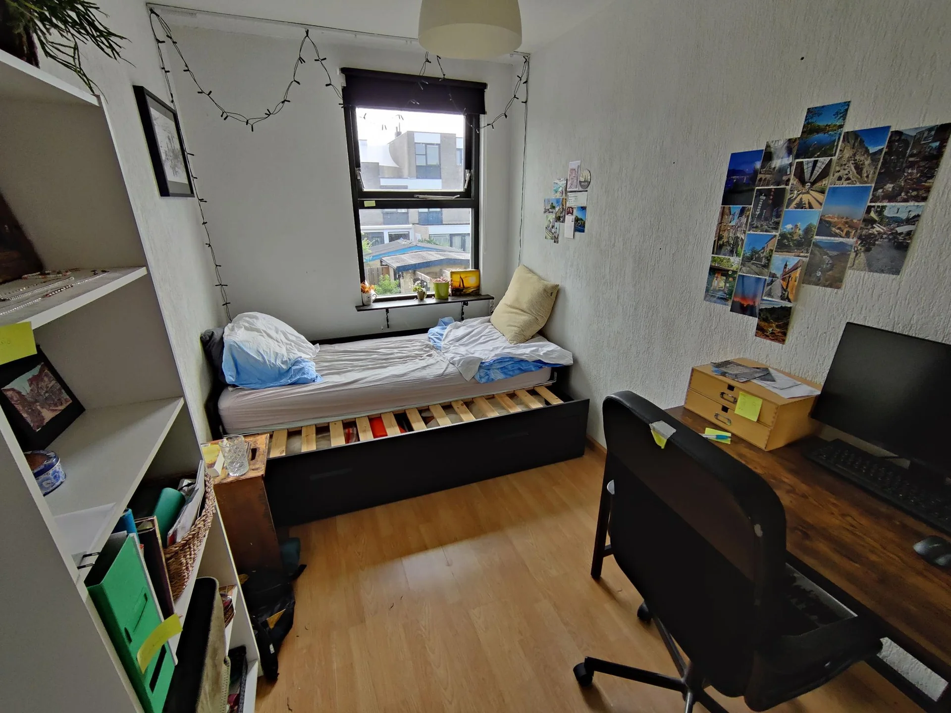 Foto van de Kamer gelegen aan de Zambezilaan in Delft
