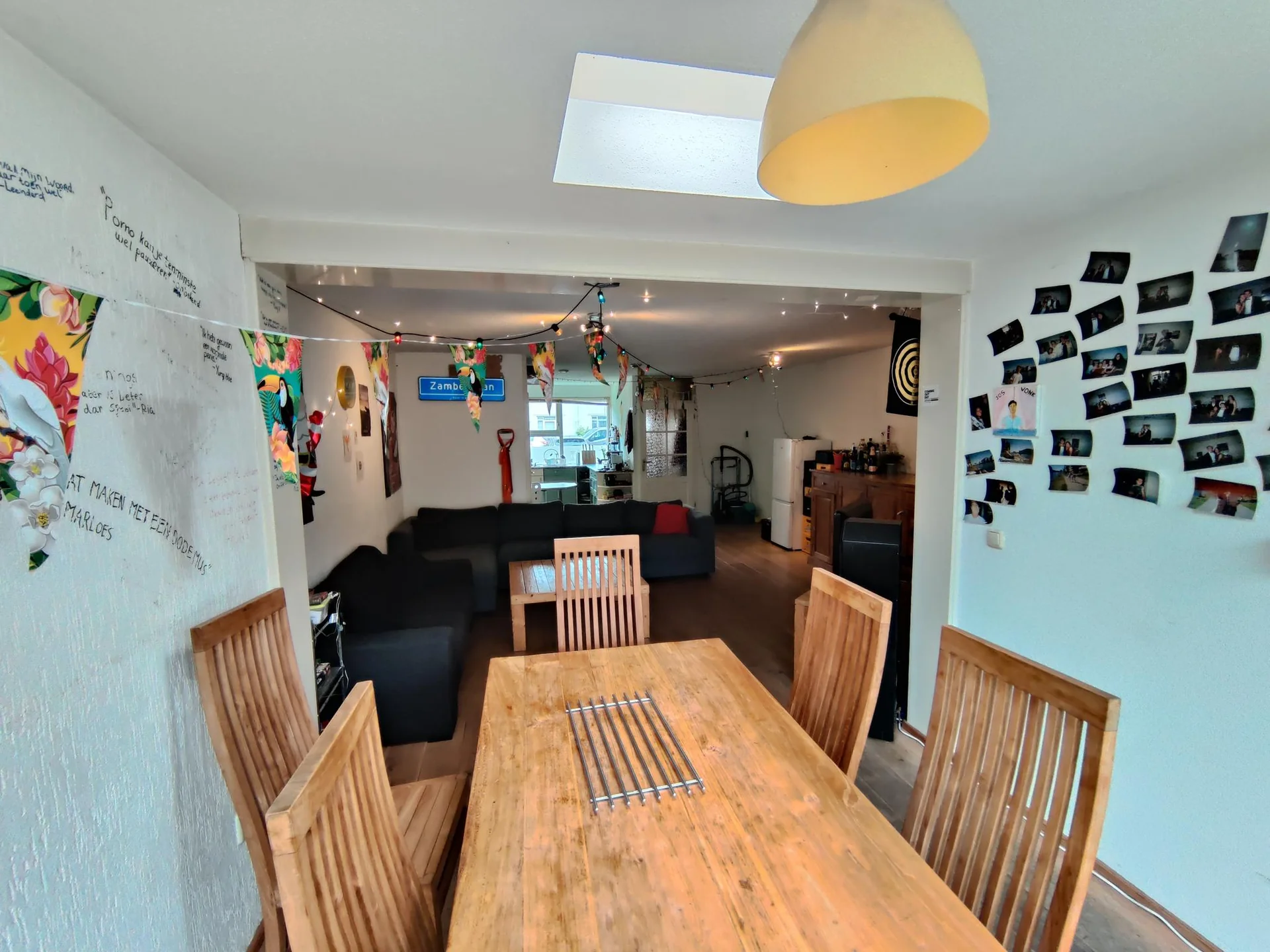 Foto van de Kamer gelegen aan de Zambezilaan in Delft
