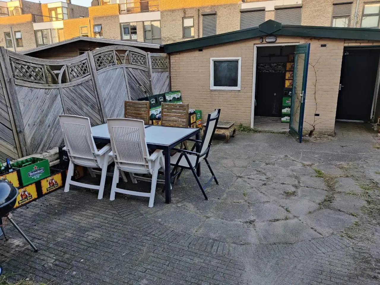 Foto van de Kamer gelegen aan de Zambezilaan in Delft