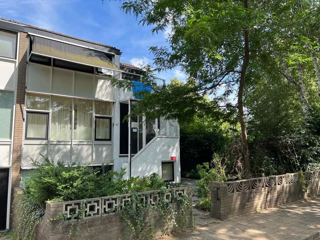 Foto van de Appartement gelegen aan de Robert Kochstraat in Hengelo