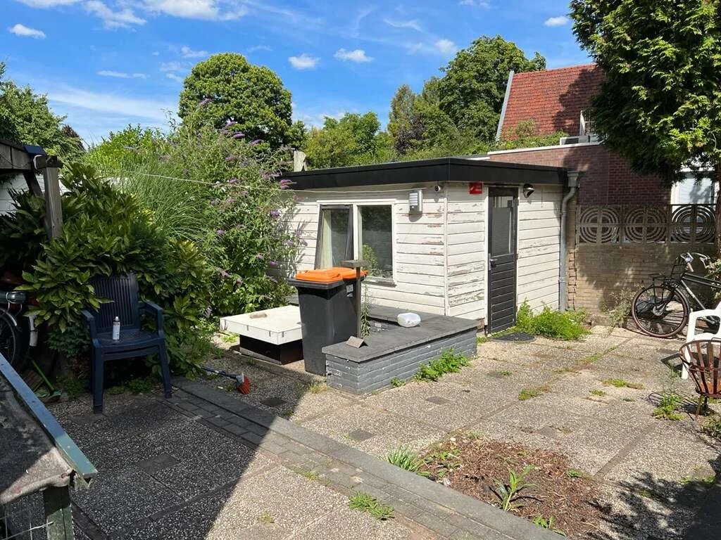 Foto van de Appartement gelegen aan de Robert Kochstraat in Hengelo