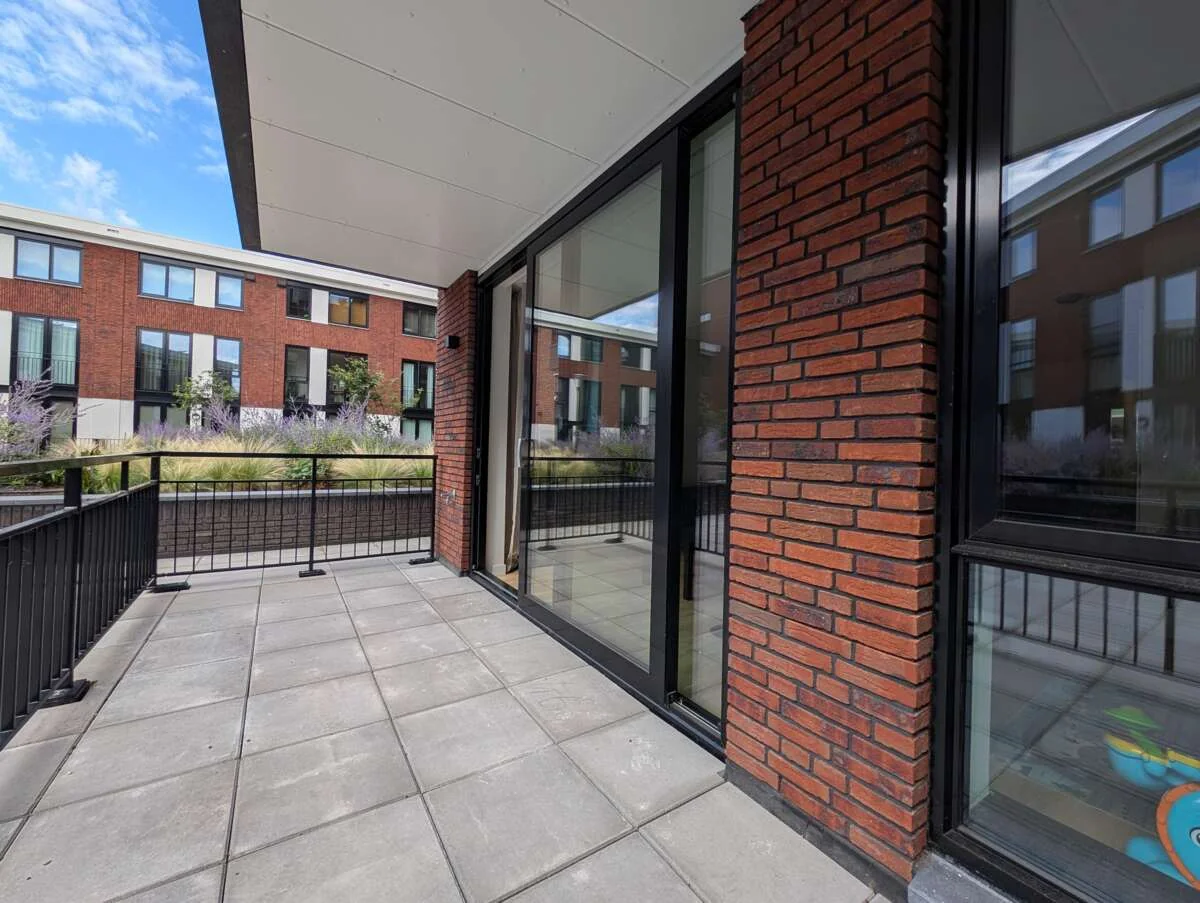 Foto van de Appartement gelegen aan de Cosseehof in Rotterdam