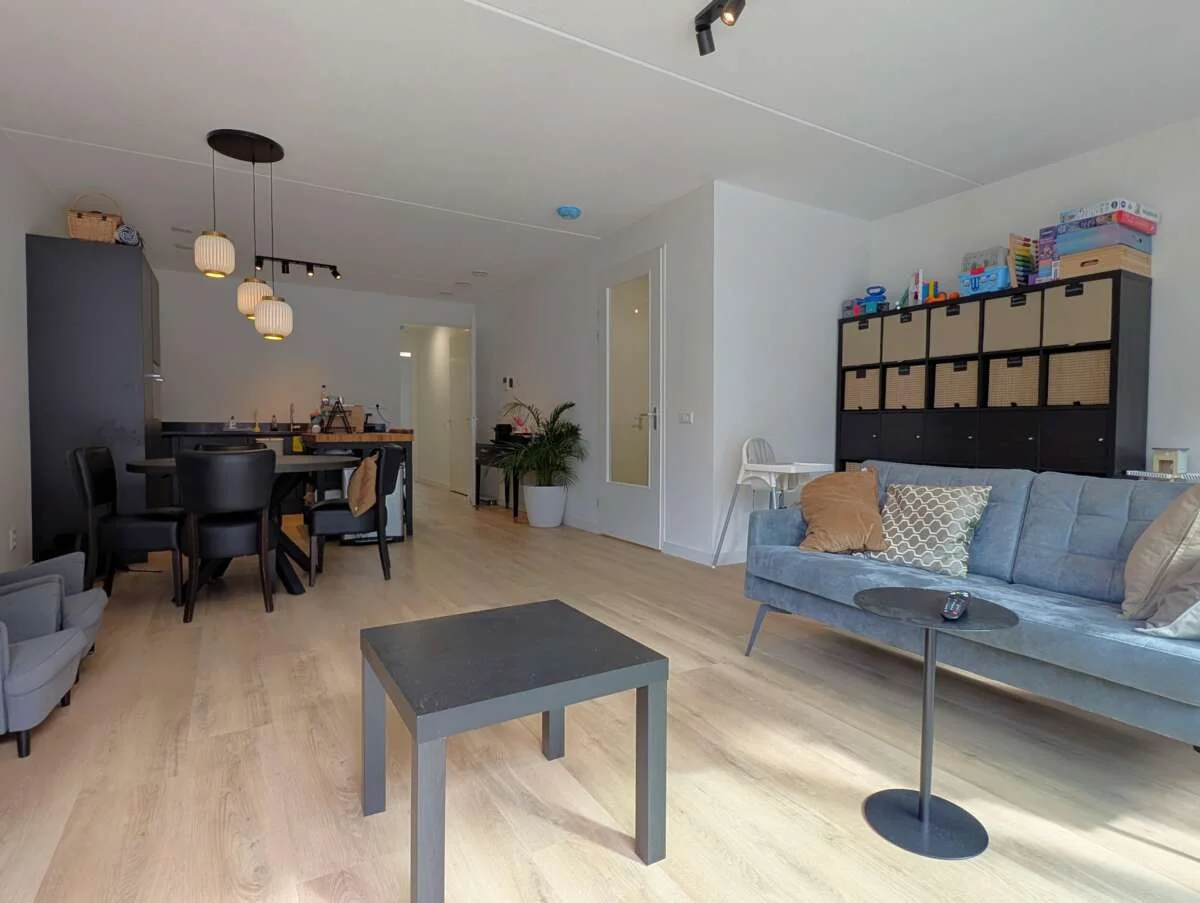 Foto van de Appartement gelegen aan de Cosseehof in Rotterdam