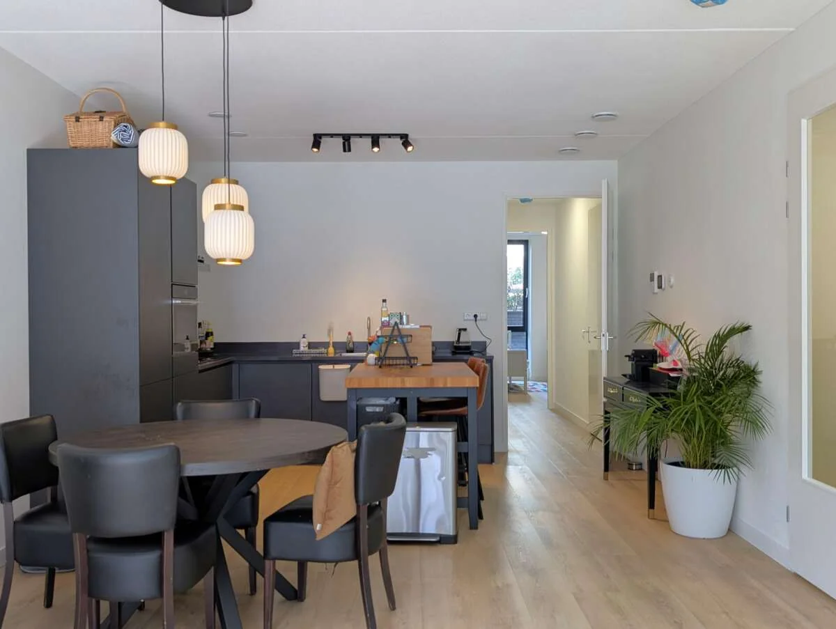Foto van de Appartement gelegen aan de Cosseehof in Rotterdam