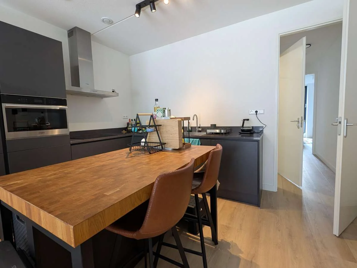 Foto van de Appartement gelegen aan de Cosseehof in Rotterdam