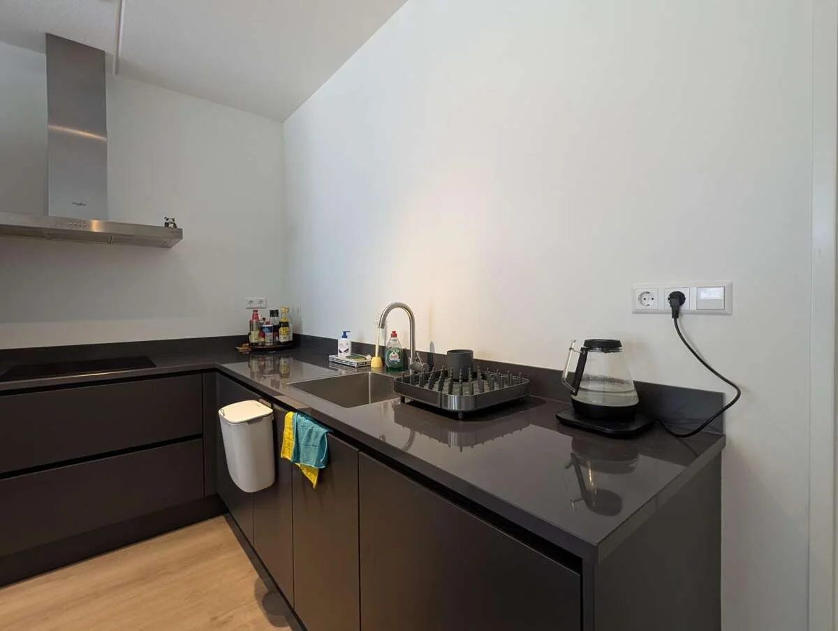 Foto van de Appartement gelegen aan de Cosseehof in Rotterdam