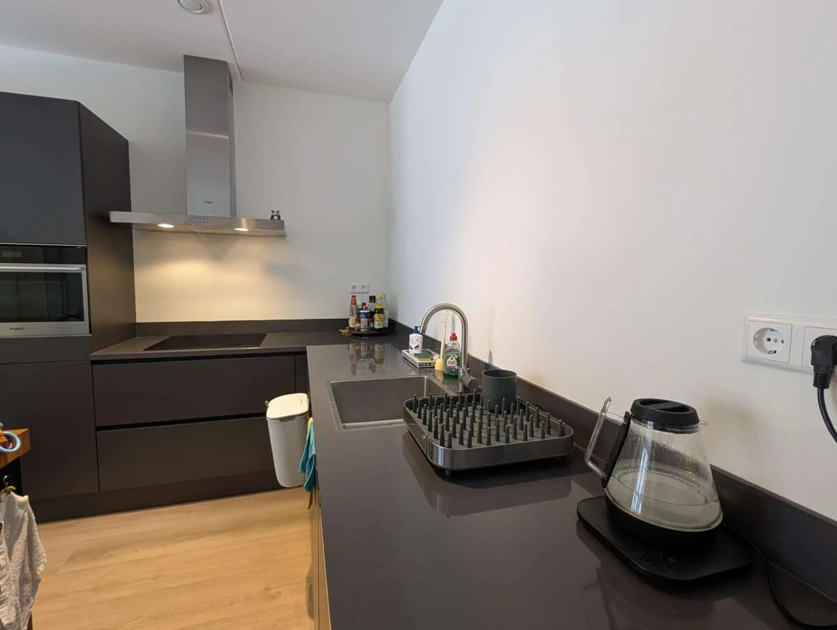 Foto van de Appartement gelegen aan de Cosseehof in Rotterdam
