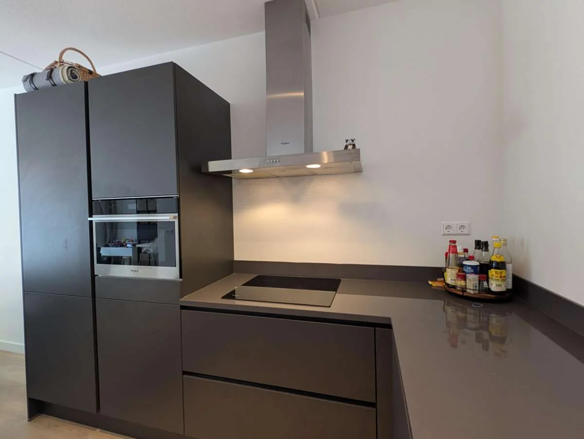 Foto van de Appartement gelegen aan de Cosseehof in Rotterdam