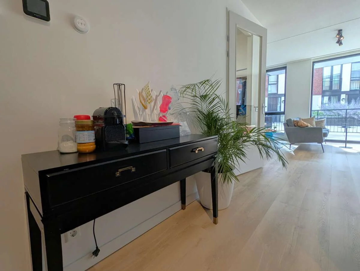 Foto van de Appartement gelegen aan de Cosseehof in Rotterdam