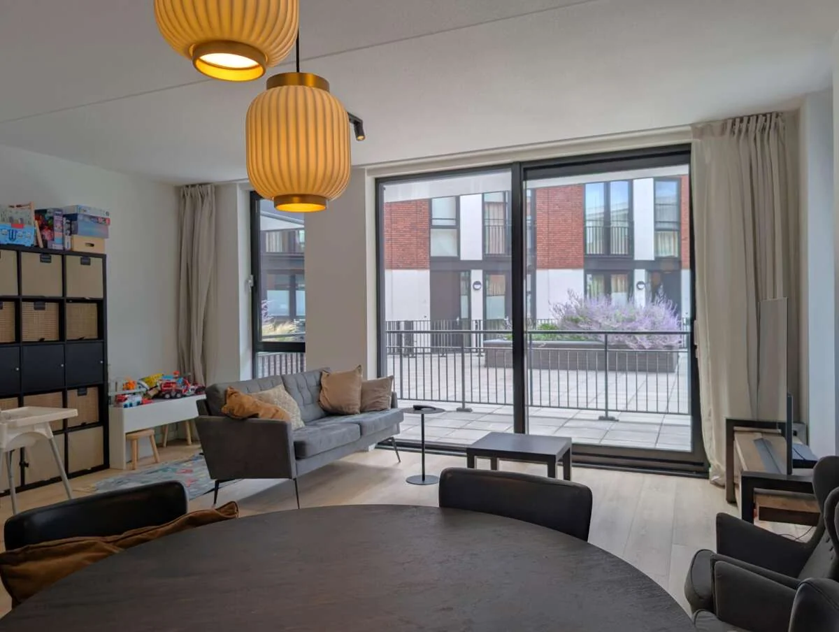 Foto van de Appartement gelegen aan de Cosseehof in Rotterdam