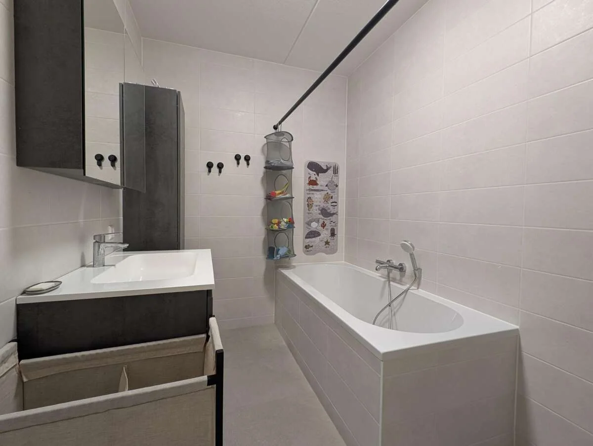 Foto van de Appartement gelegen aan de Cosseehof in Rotterdam