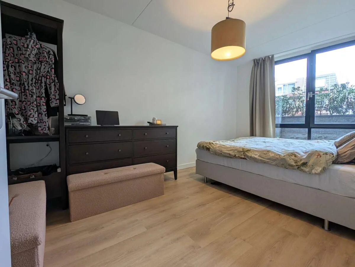 Foto van de Appartement gelegen aan de Cosseehof in Rotterdam
