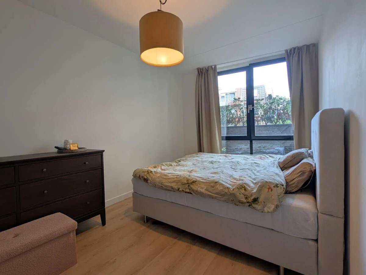 Foto van de Appartement gelegen aan de Cosseehof in Rotterdam