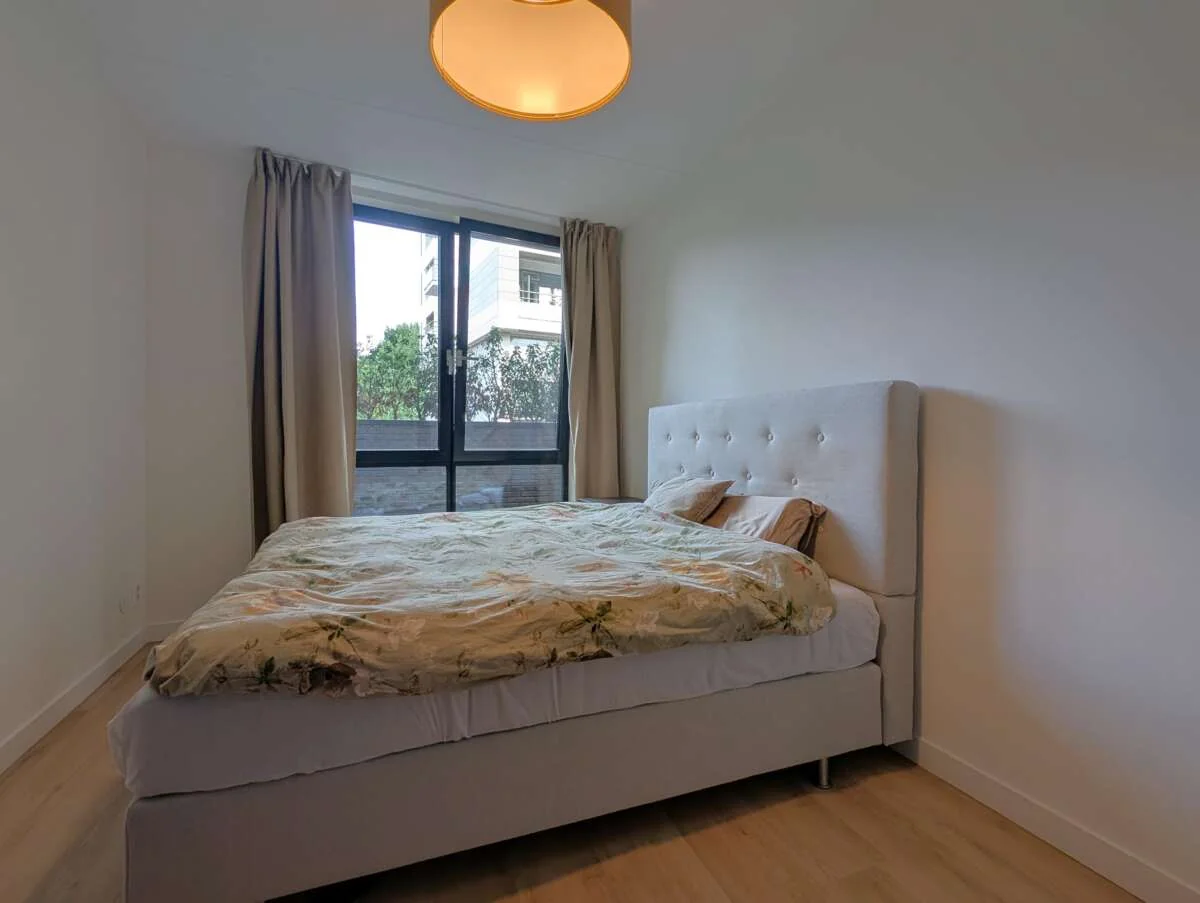 Foto van de Appartement gelegen aan de Cosseehof in Rotterdam