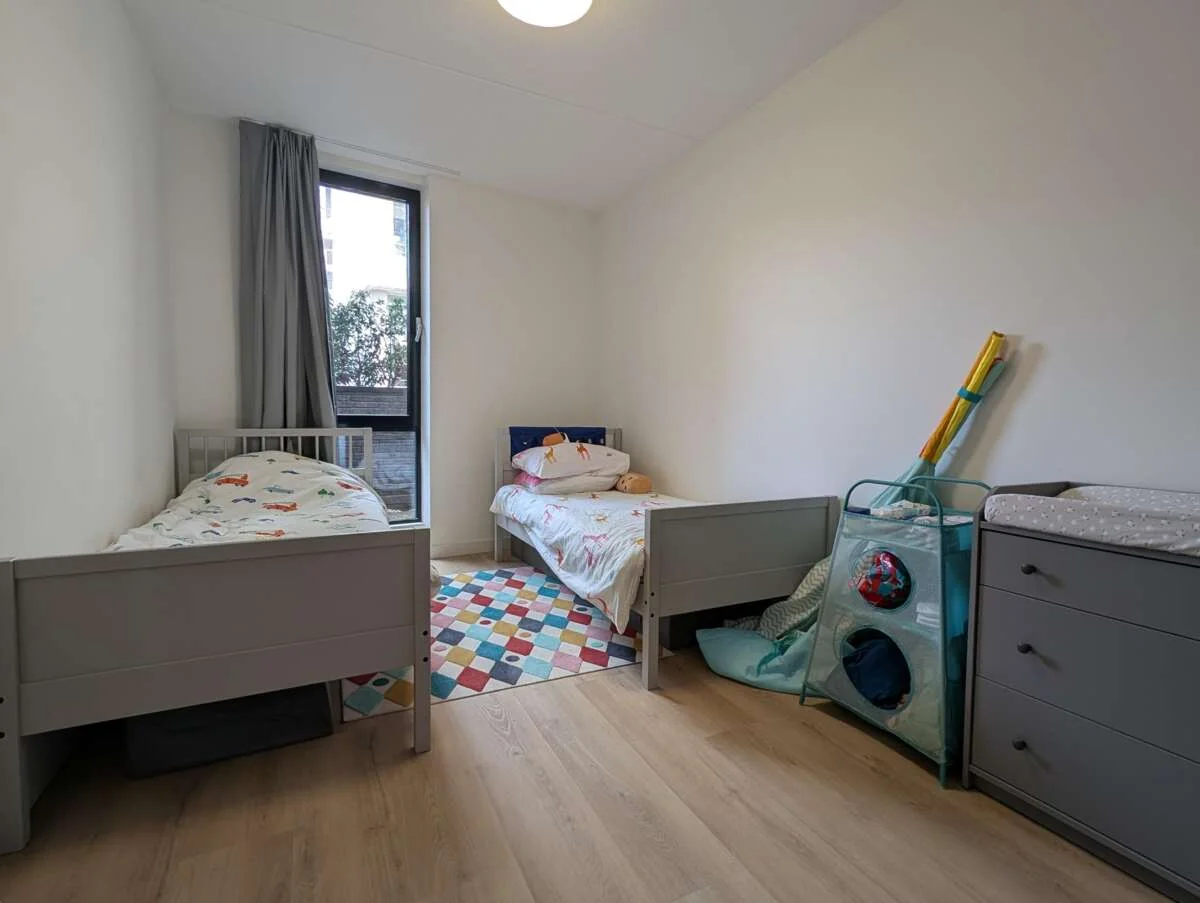 Foto van de Appartement gelegen aan de Cosseehof in Rotterdam