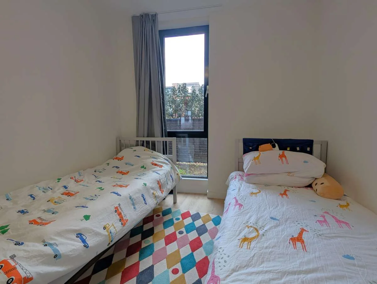 Foto van de Appartement gelegen aan de Cosseehof in Rotterdam