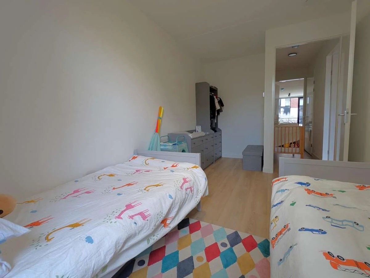 Foto van de Appartement gelegen aan de Cosseehof in Rotterdam