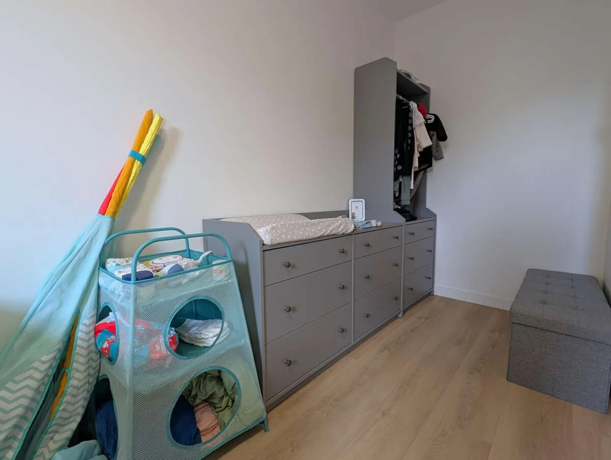 Foto van de Appartement gelegen aan de Cosseehof in Rotterdam