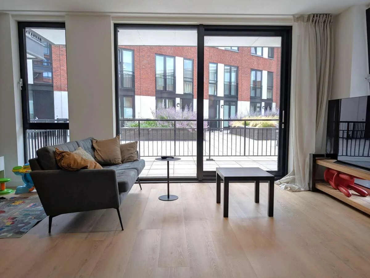 Foto van de Appartement gelegen aan de Cosseehof in Rotterdam