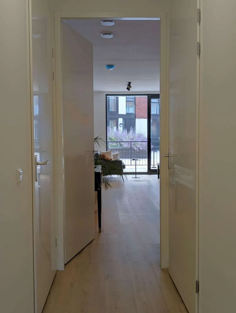 Foto van de Appartement gelegen aan de Cosseehof in Rotterdam