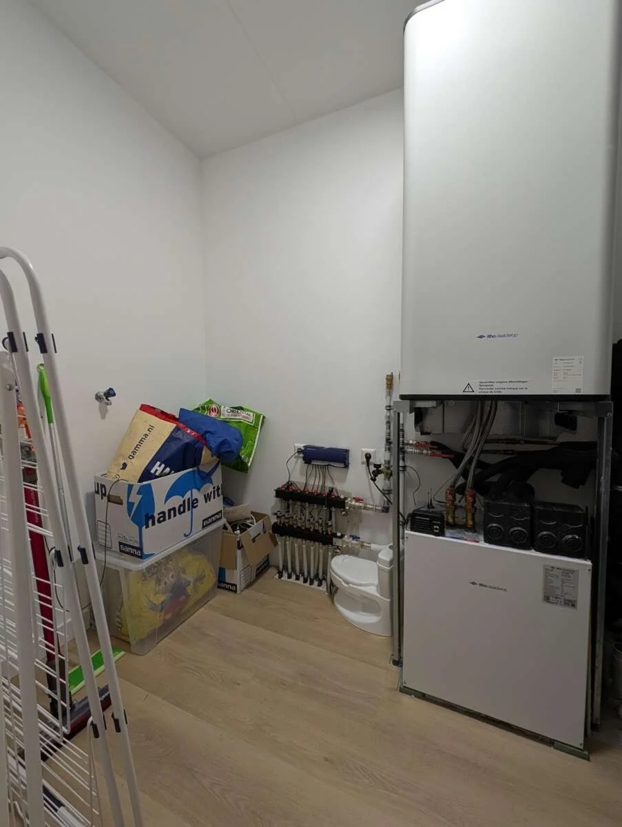 Foto van de Appartement gelegen aan de Cosseehof in Rotterdam