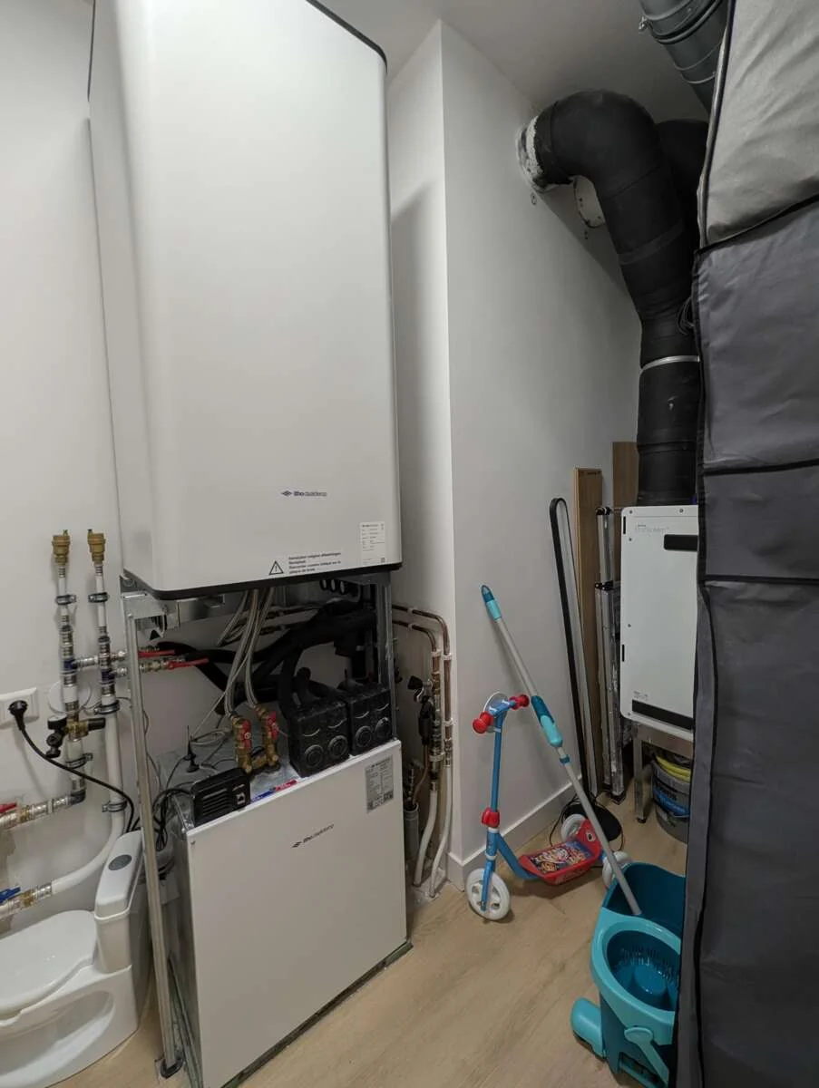 Foto van de Appartement gelegen aan de Cosseehof in Rotterdam