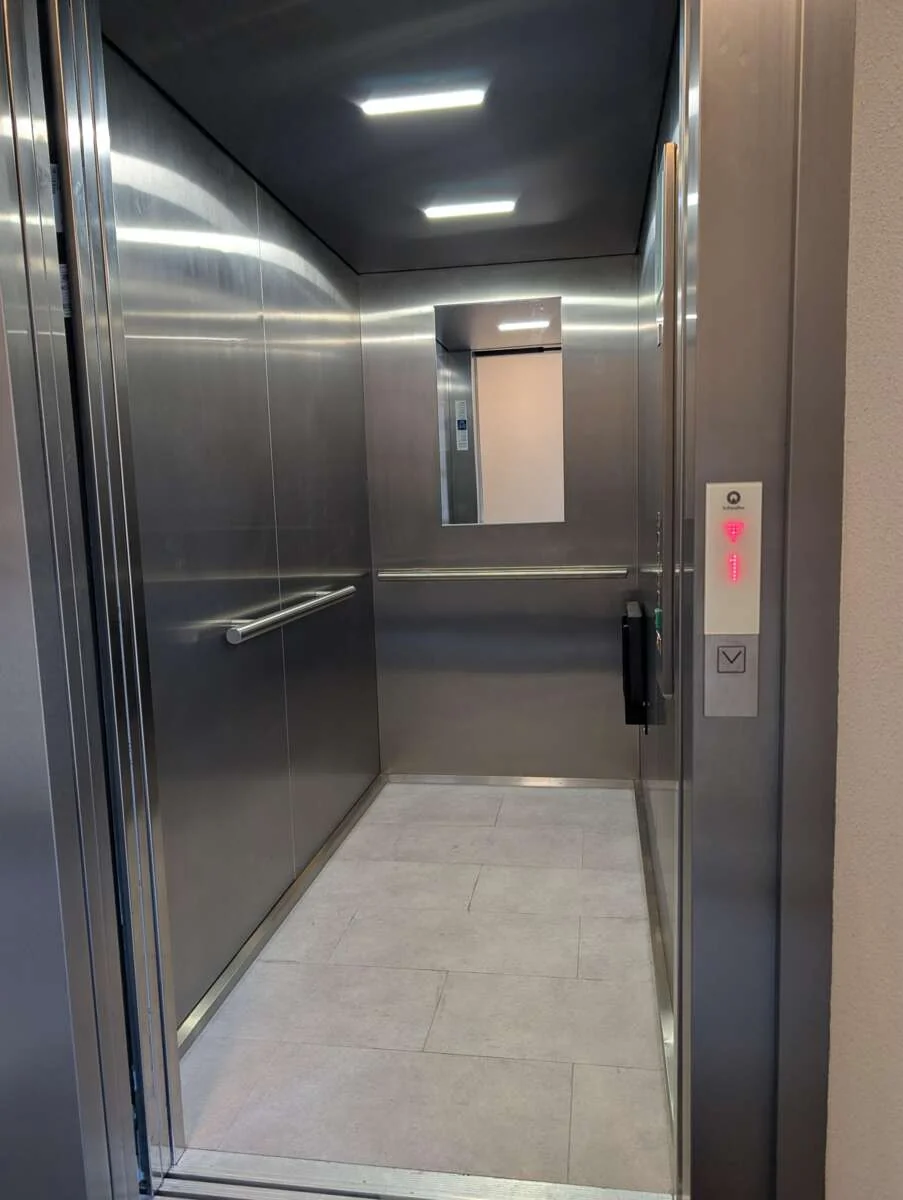 Foto van de Appartement gelegen aan de Cosseehof in Rotterdam