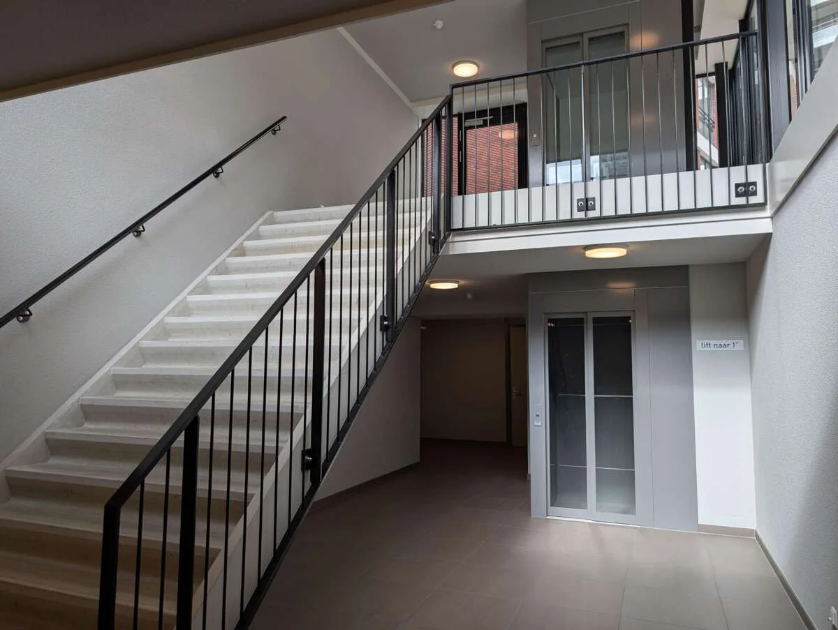Foto van de Appartement gelegen aan de Cosseehof in Rotterdam