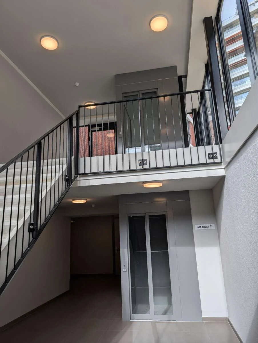 Foto van de Appartement gelegen aan de Cosseehof in Rotterdam