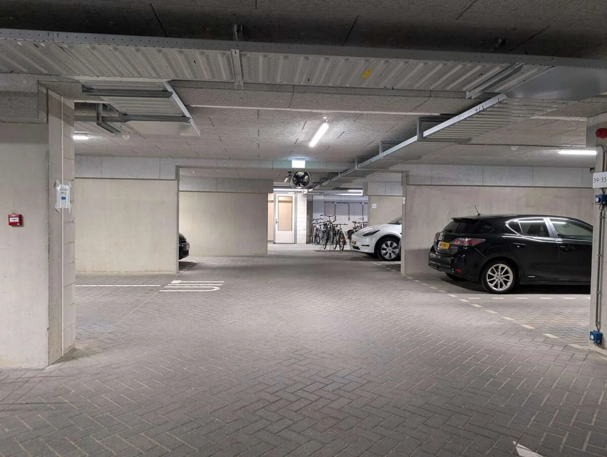 Foto van de Appartement gelegen aan de Cosseehof in Rotterdam