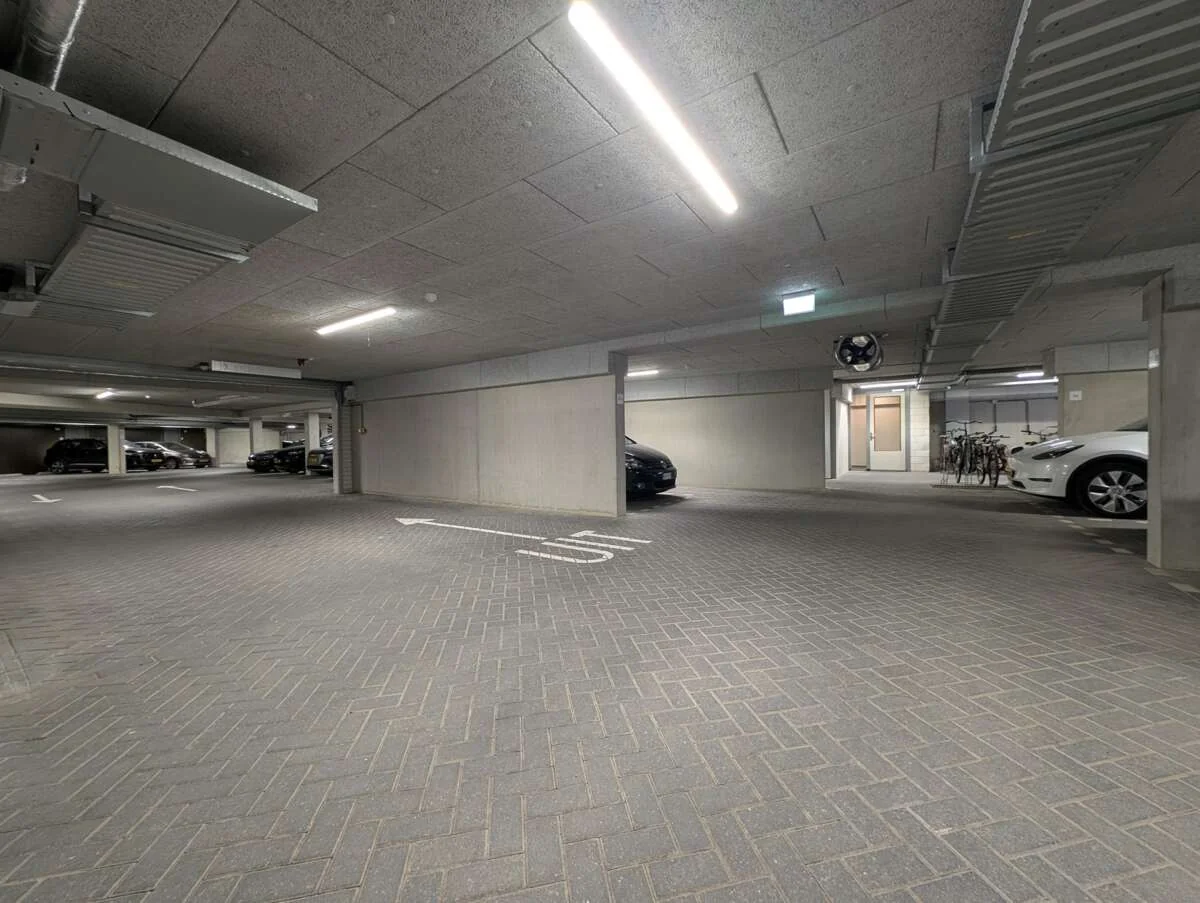 Foto van de Appartement gelegen aan de Cosseehof in Rotterdam