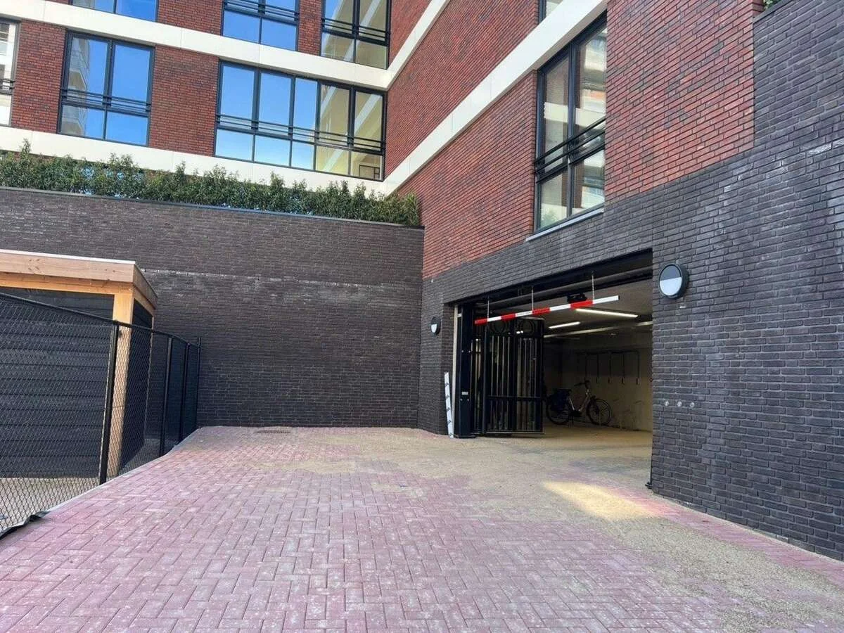 Foto van de Appartement gelegen aan de Cosseehof in Rotterdam