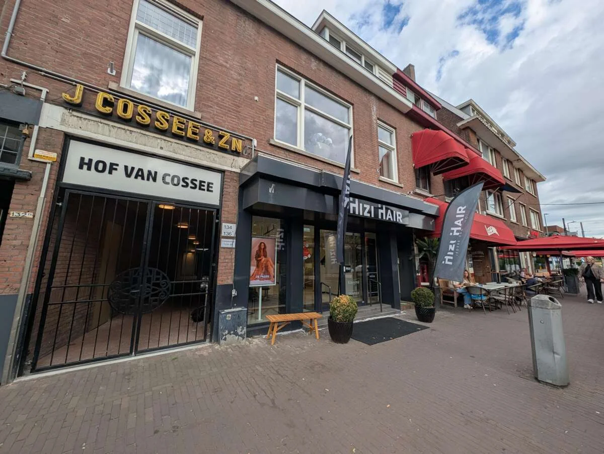 Foto van de Appartement gelegen aan de Cosseehof in Rotterdam