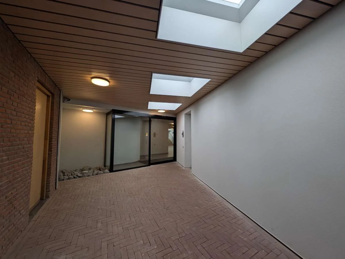 Foto van de Appartement gelegen aan de Cosseehof in Rotterdam
