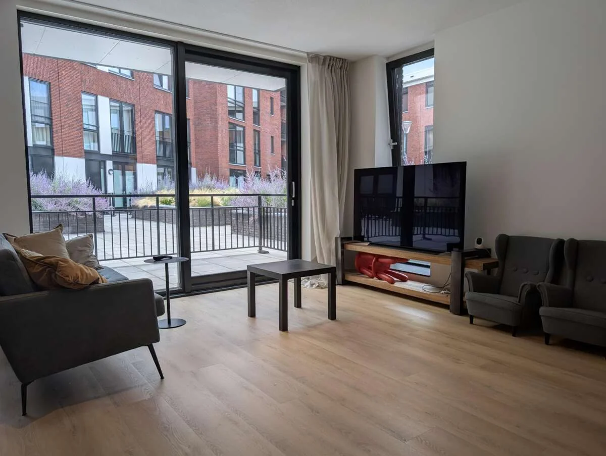 Foto van de Appartement gelegen aan de Cosseehof in Rotterdam
