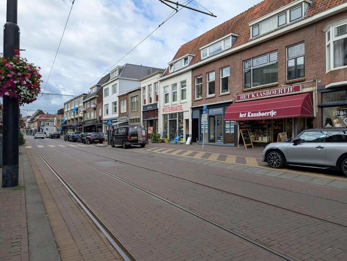 Foto van de Appartement gelegen aan de Cosseehof in Rotterdam