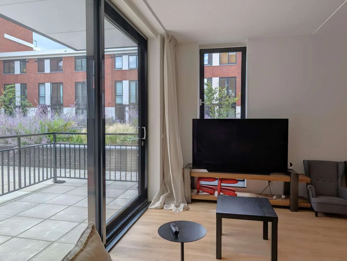 Foto van de Appartement gelegen aan de Cosseehof in Rotterdam