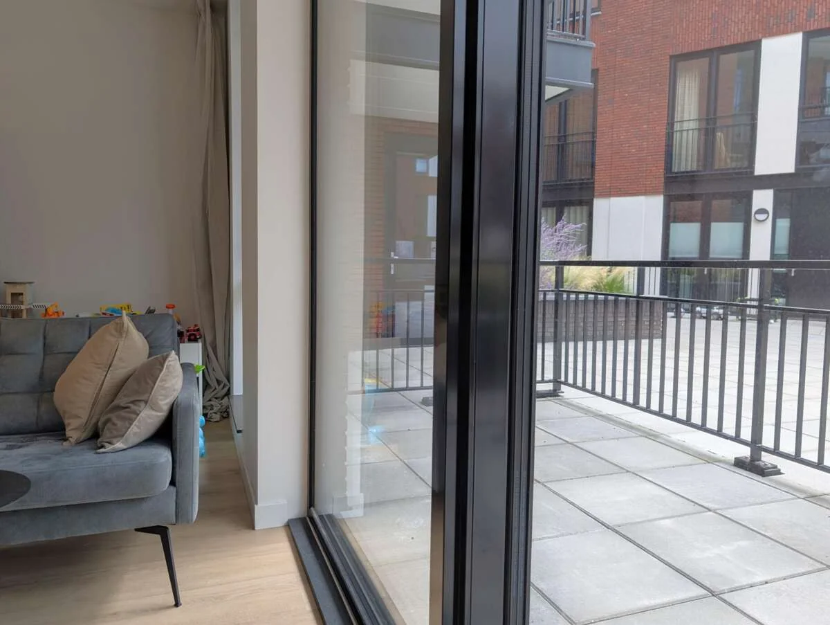Foto van de Appartement gelegen aan de Cosseehof in Rotterdam