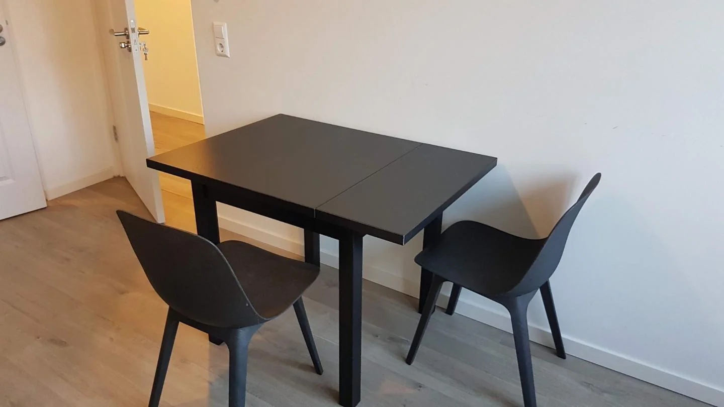 Foto van de Studio gelegen aan de Johan Broedeletstraat in Amsterdam