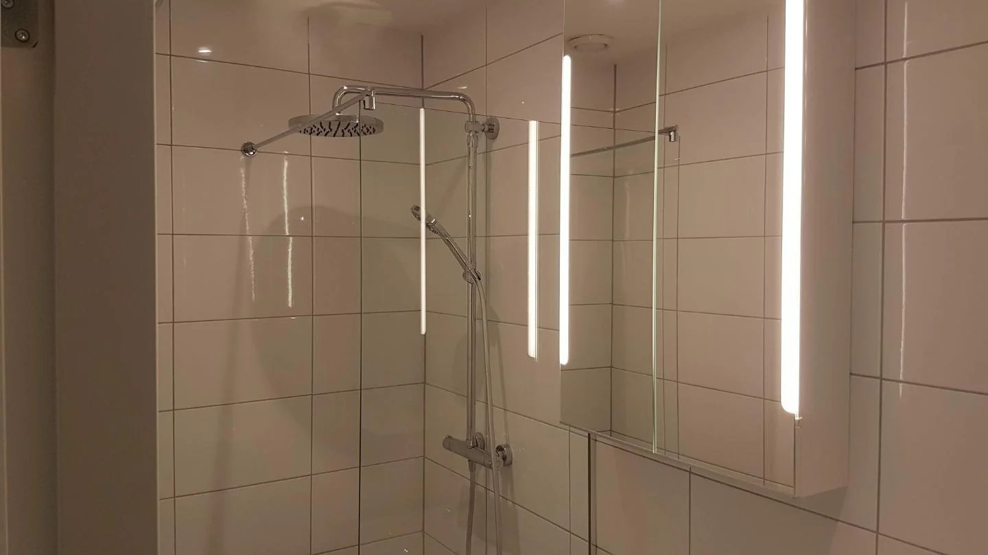 Foto van de Studio gelegen aan de Johan Broedeletstraat in Amsterdam