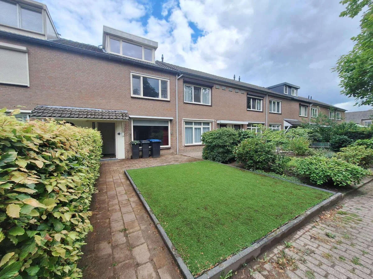 Foto van de Appartement gelegen aan de Lijsterbeslaan in Oisterwijk