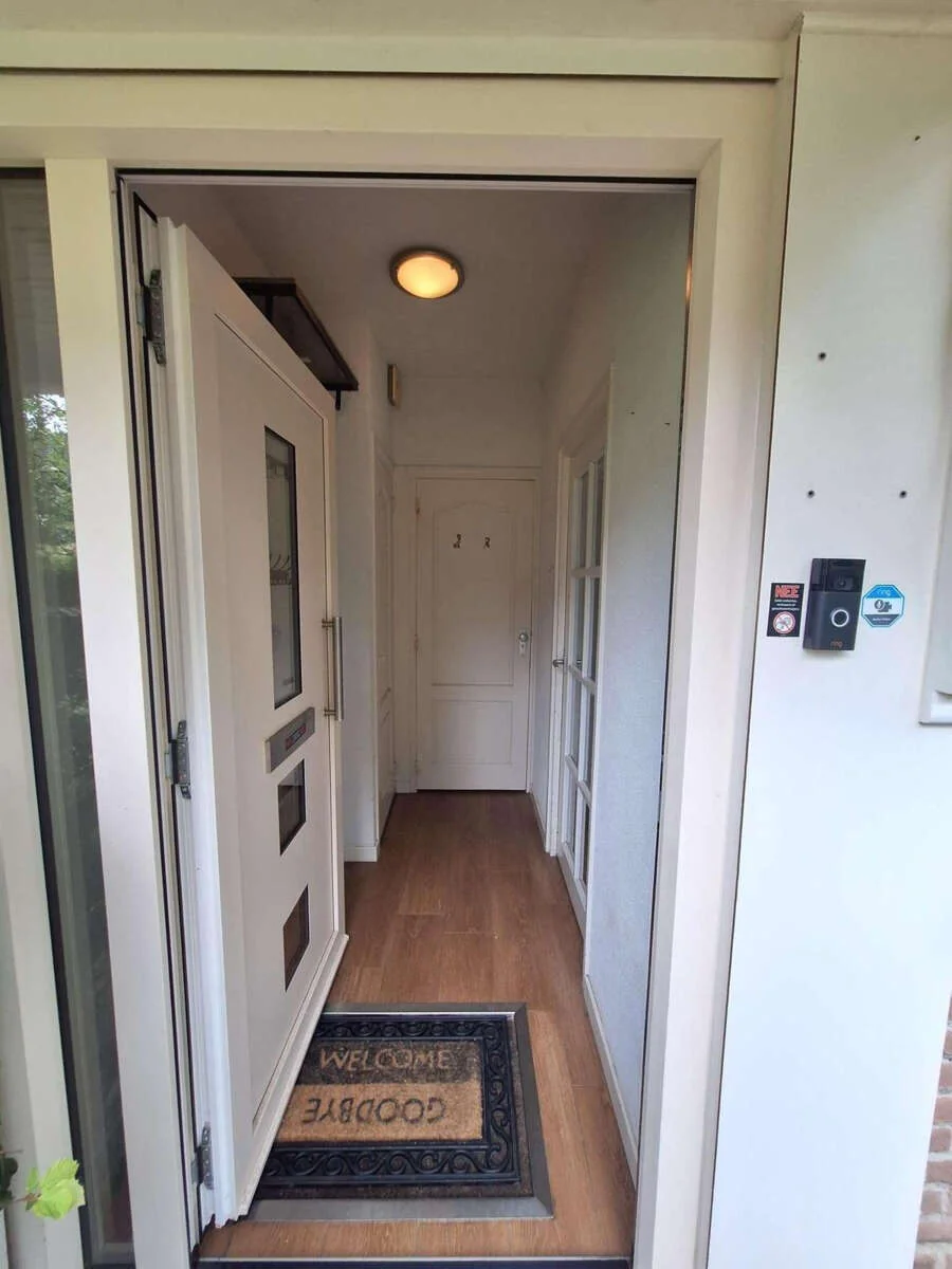 Foto van de Appartement gelegen aan de Lijsterbeslaan in Oisterwijk