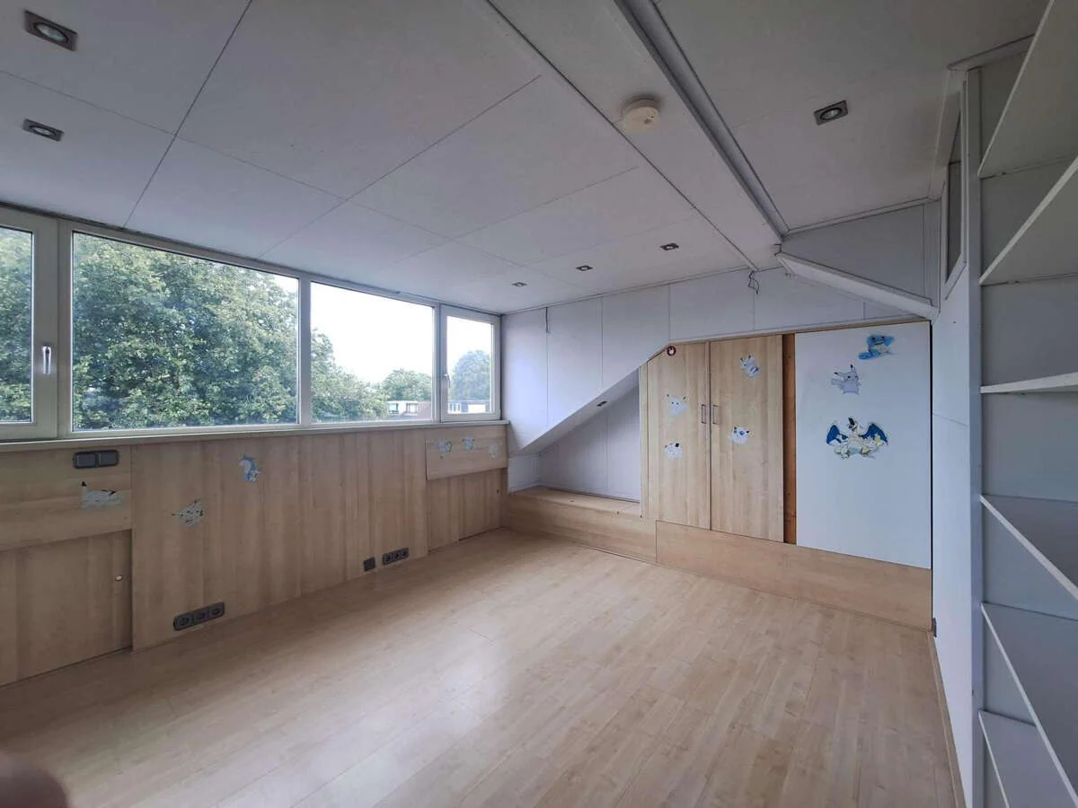 Foto van de Appartement gelegen aan de Lijsterbeslaan in Oisterwijk