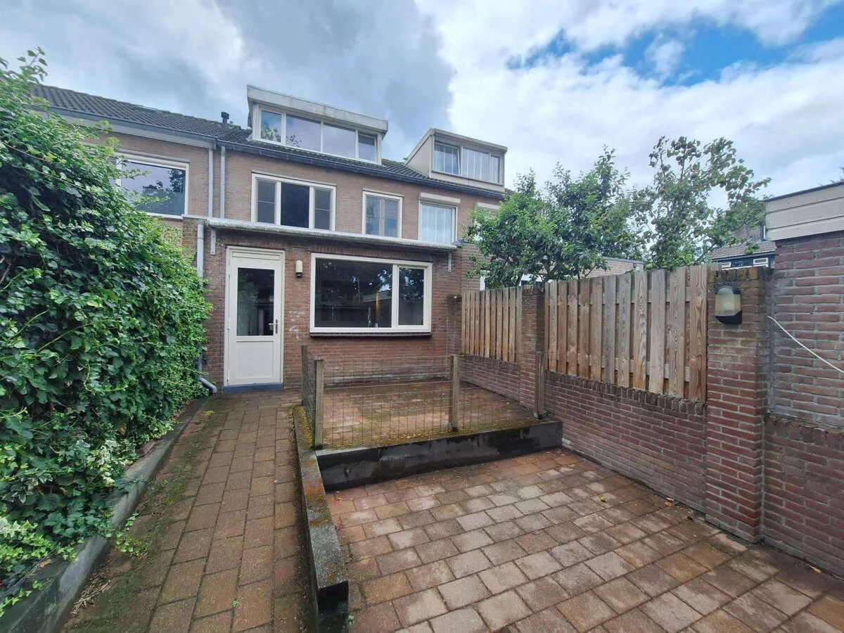 Foto van de Appartement gelegen aan de Lijsterbeslaan in Oisterwijk