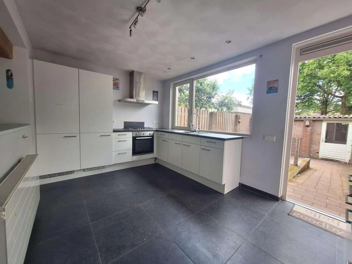 Foto van de Appartement gelegen aan de Lijsterbeslaan in Oisterwijk