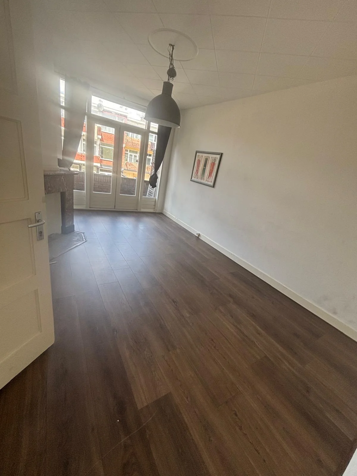Foto van de Kamer gelegen aan de Goeverneurlaan in Den Haag
