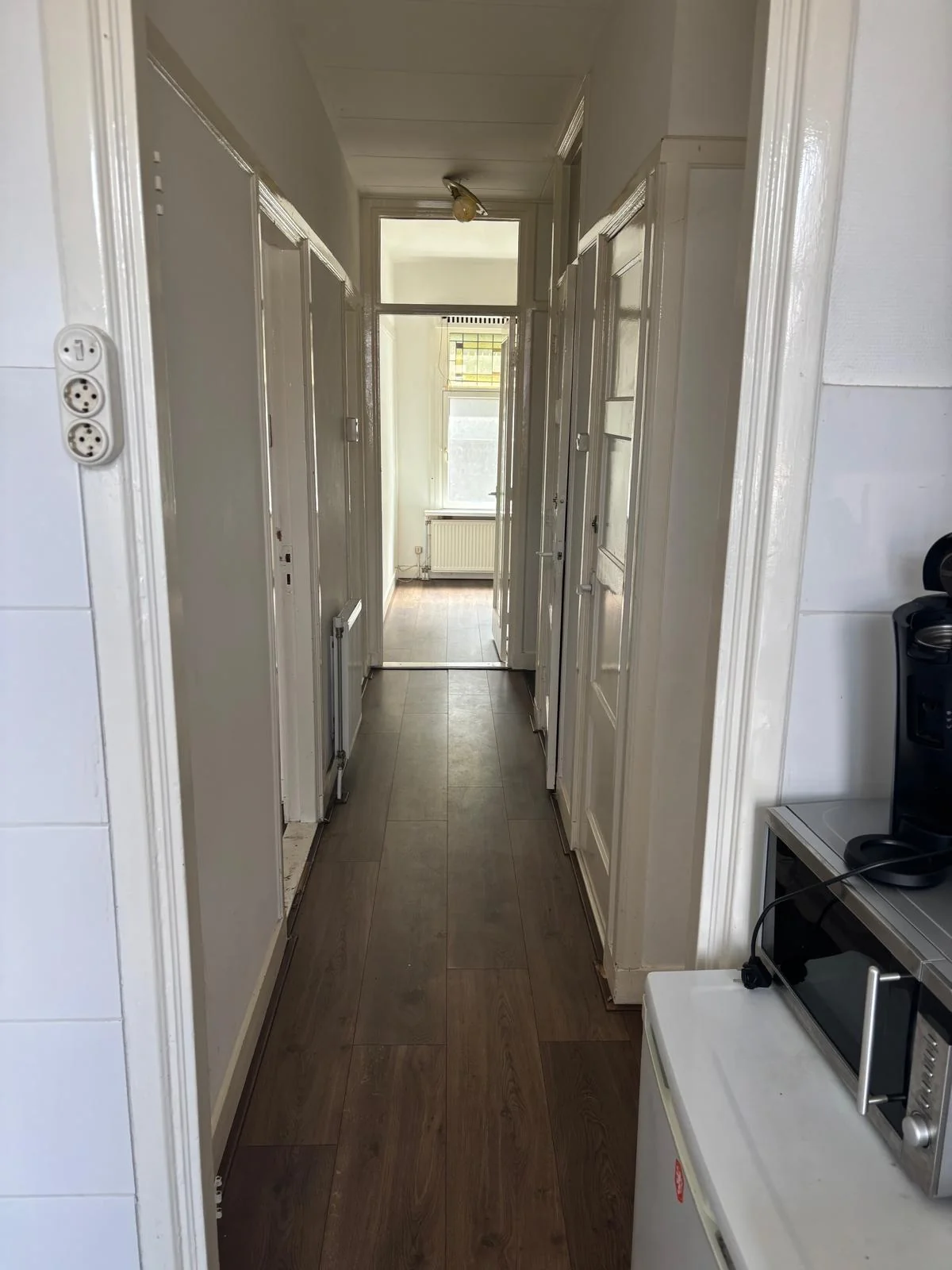 Foto van de Kamer gelegen aan de Goeverneurlaan in Den Haag