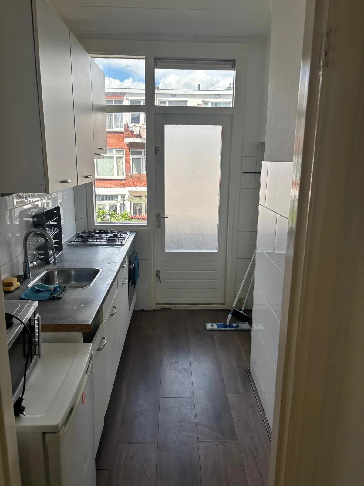 Foto van de Kamer gelegen aan de Goeverneurlaan in Den Haag
